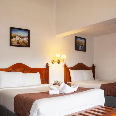 Hotel Amerinka Cusco Dış mekan fotoğraf