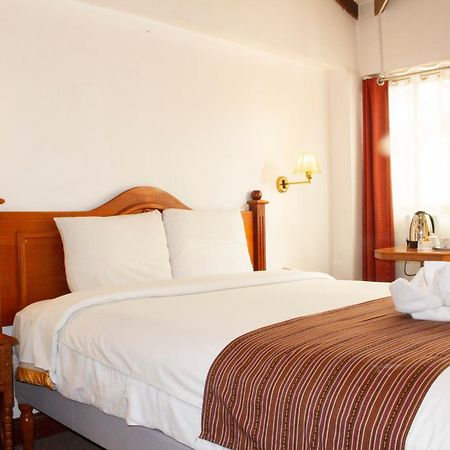 Hotel Amerinka Cusco Dış mekan fotoğraf