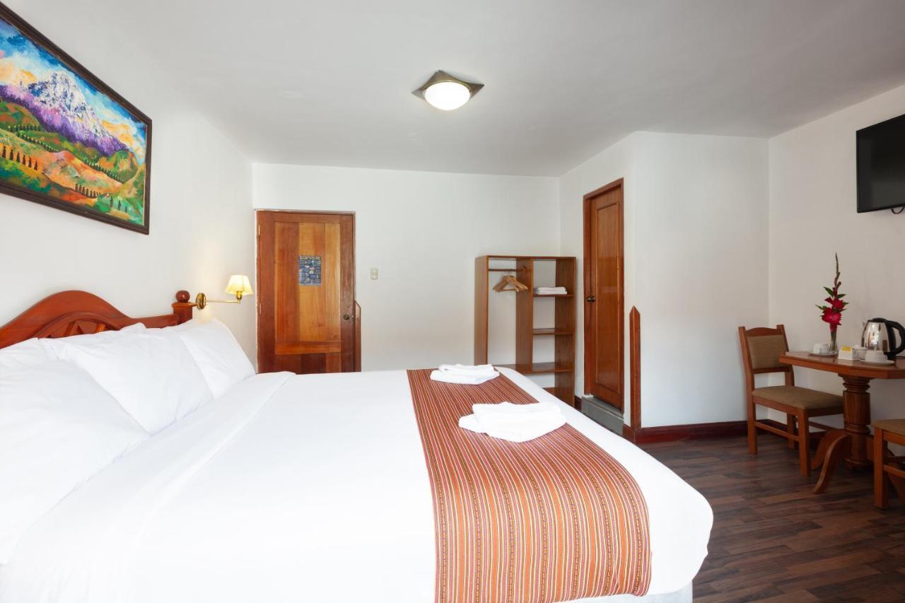 Hotel Amerinka Cusco Dış mekan fotoğraf