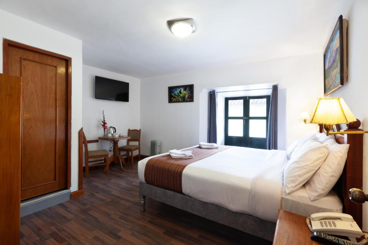 Hotel Amerinka Cusco Dış mekan fotoğraf