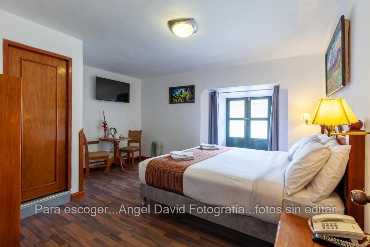 Hotel Amerinka Cusco Dış mekan fotoğraf