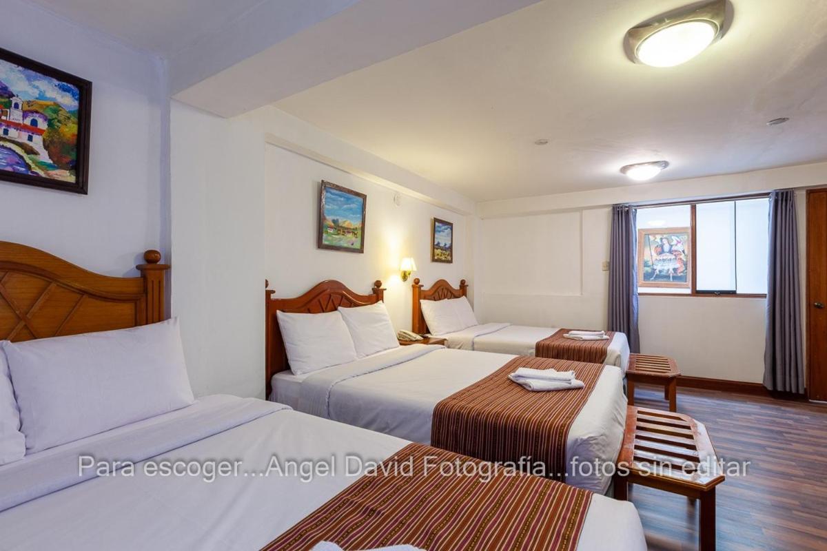Hotel Amerinka Cusco Dış mekan fotoğraf