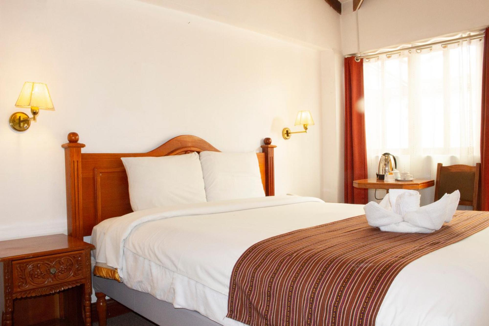 Hotel Amerinka Cusco Dış mekan fotoğraf