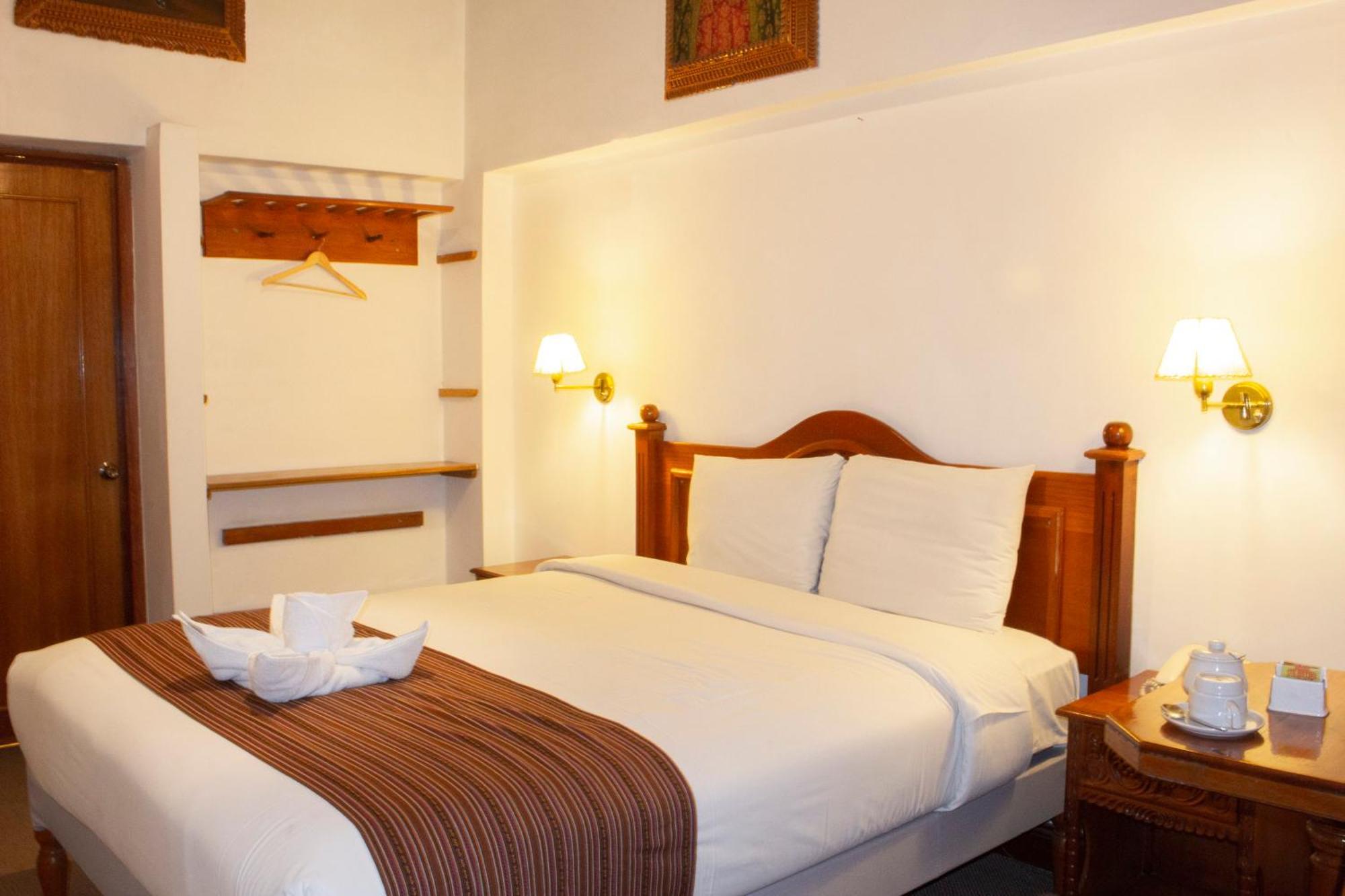 Hotel Amerinka Cusco Dış mekan fotoğraf