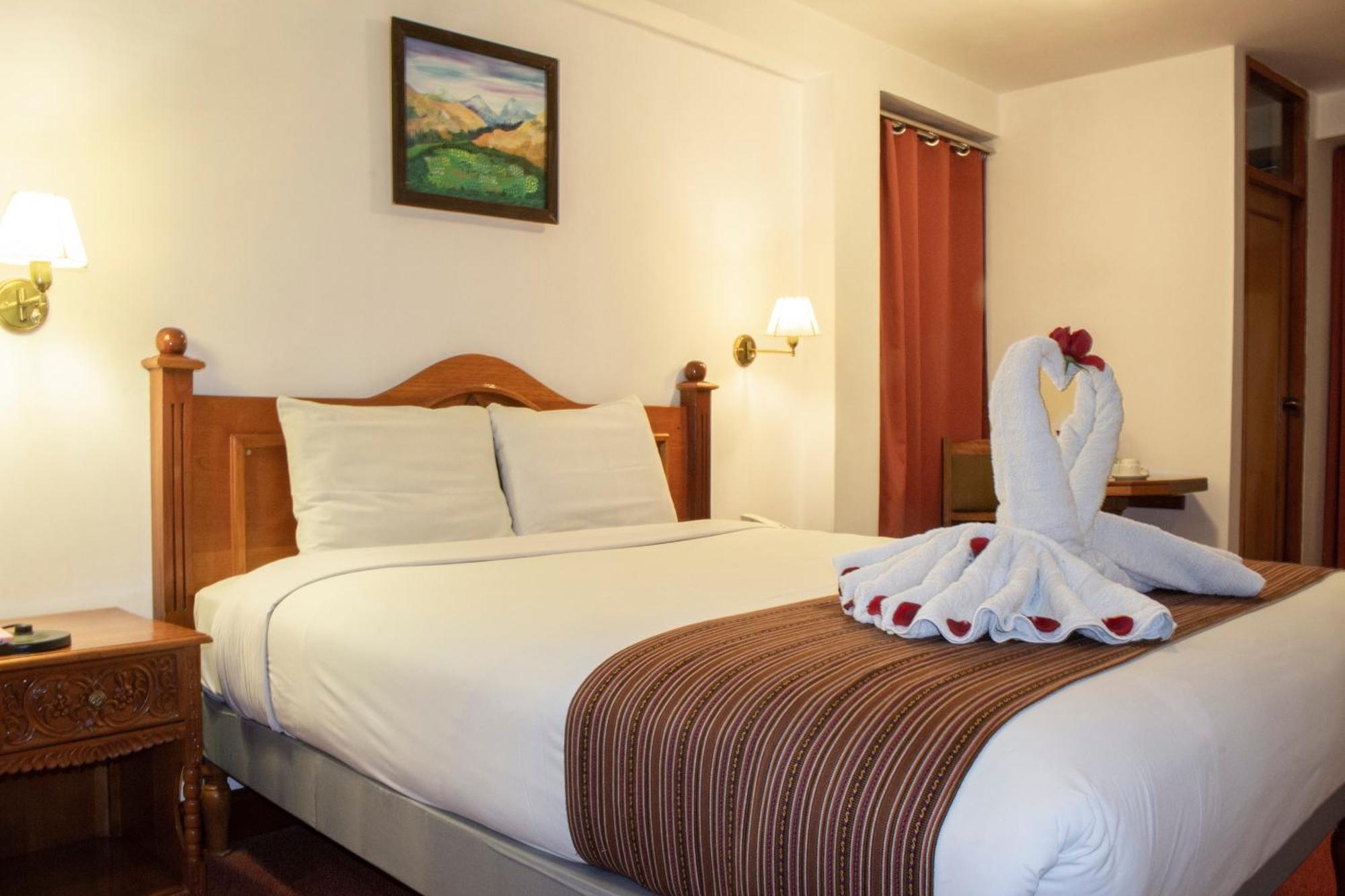 Hotel Amerinka Cusco Dış mekan fotoğraf