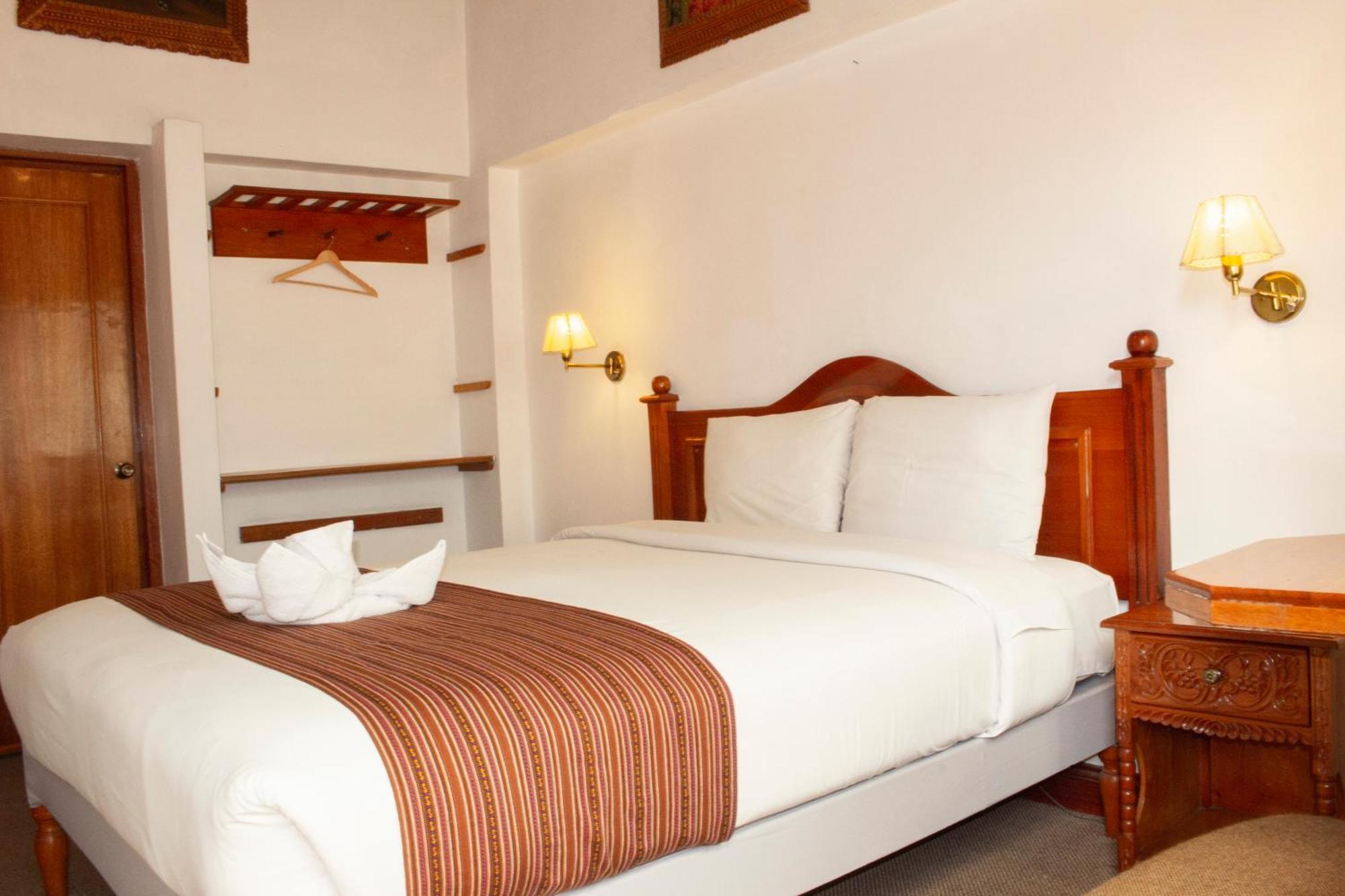 Hotel Amerinka Cusco Dış mekan fotoğraf